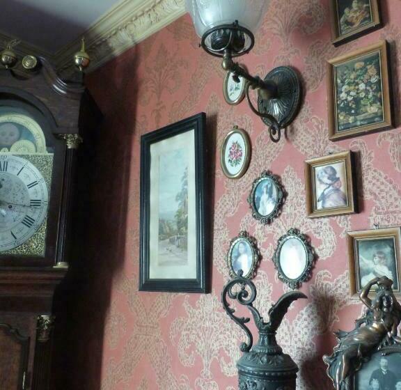 مبيت وإفطار Pomona