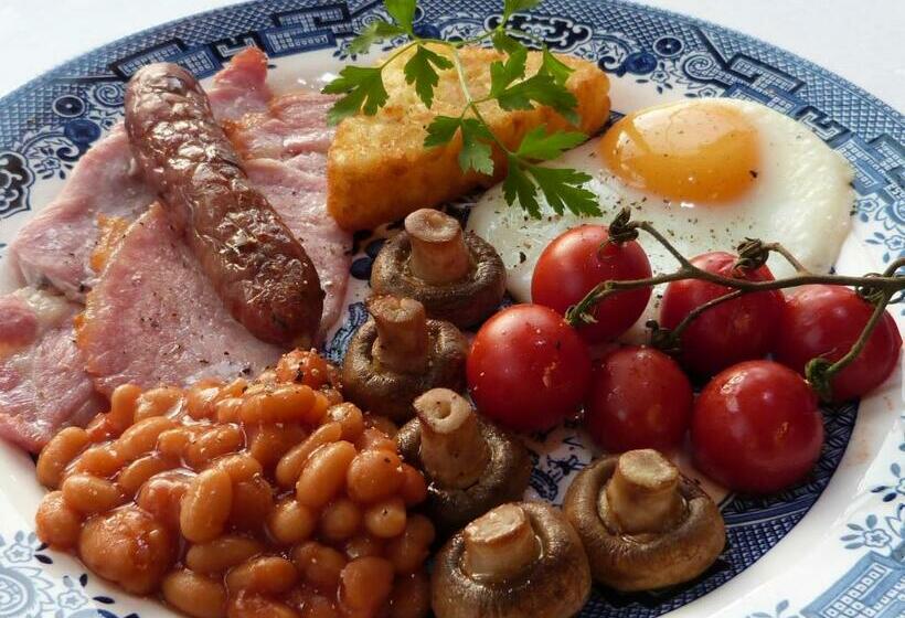 مبيت وإفطار Pomona