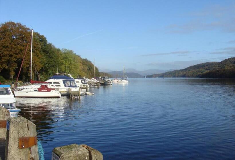 مبيت وإفطار Pomona