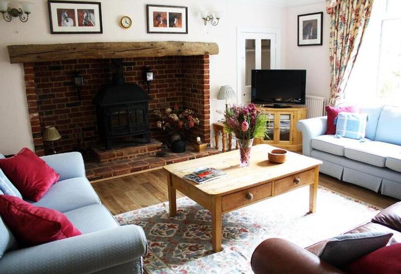 住宿加早餐  Willow Tree Farm