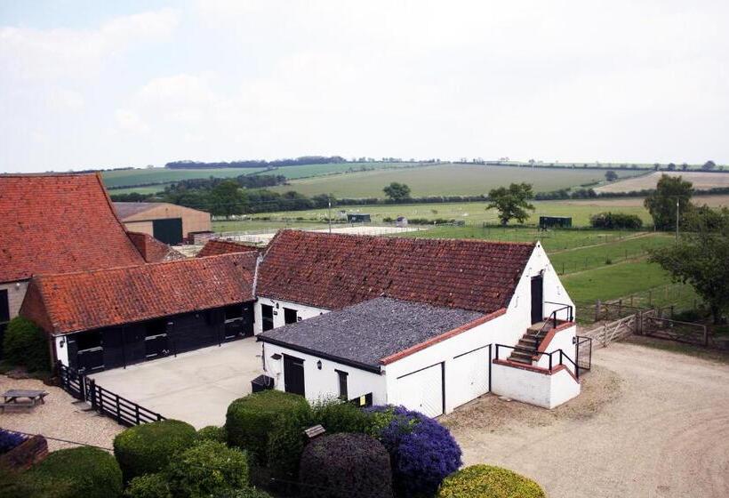 住宿加早餐  Willow Tree Farm