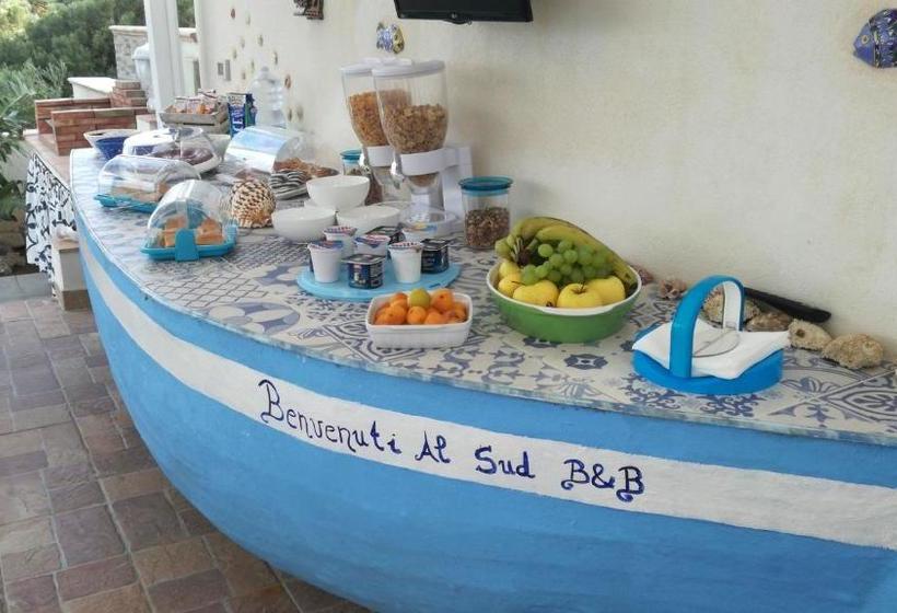 Benvenuti Al Sud B&b