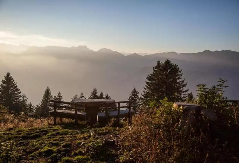 Hostel L Ost   Ostello Di Grumes