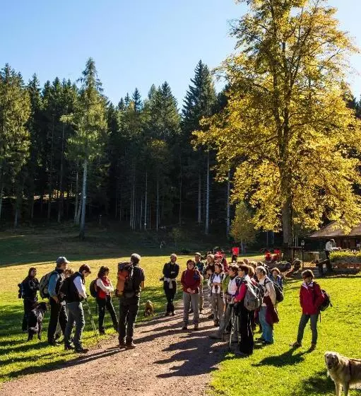 Hostel L Ost   Ostello Di Grumes