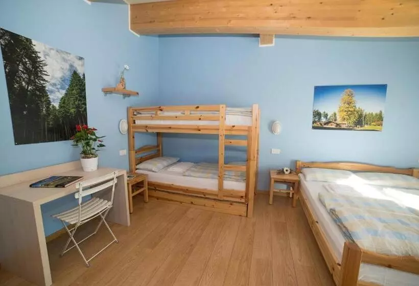 Hostel L Ost   Ostello Di Grumes
