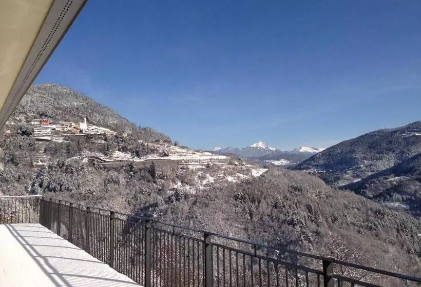 Hostel L Ost   Ostello Di Grumes