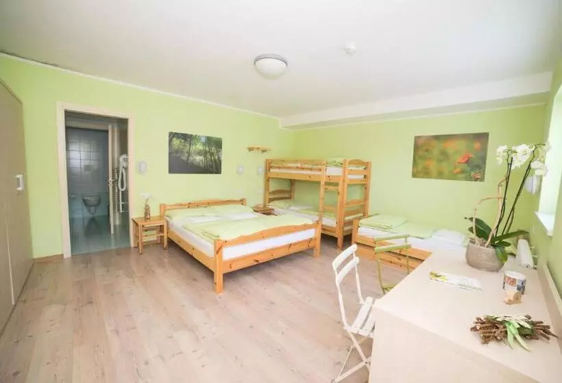 Hostel L Ost   Ostello Di Grumes