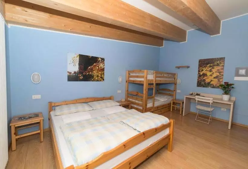 Hostel L Ost   Ostello Di Grumes