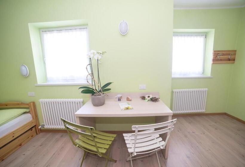 Hostel L Ost Ostello Di Grumes