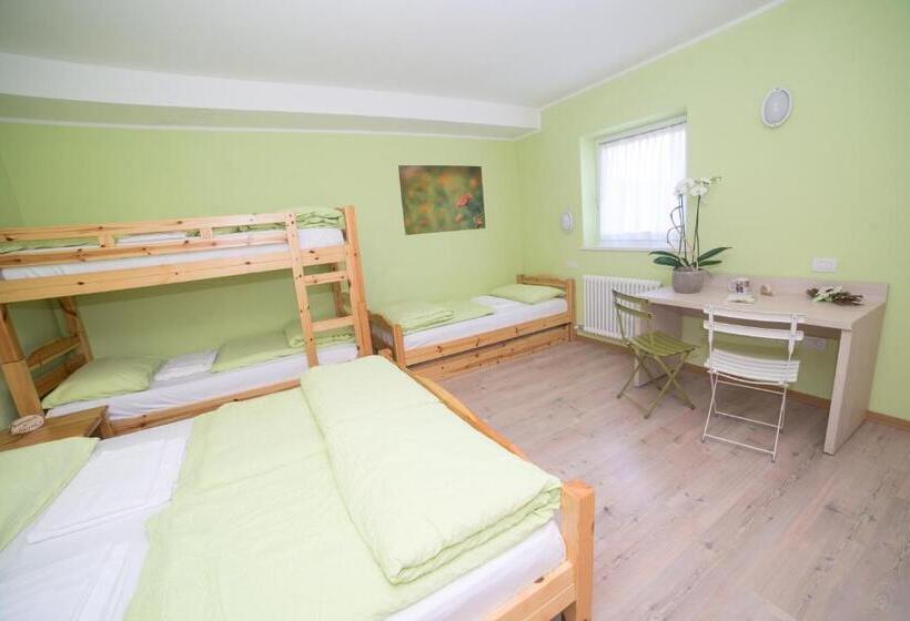 Hostel L Ost Ostello Di Grumes