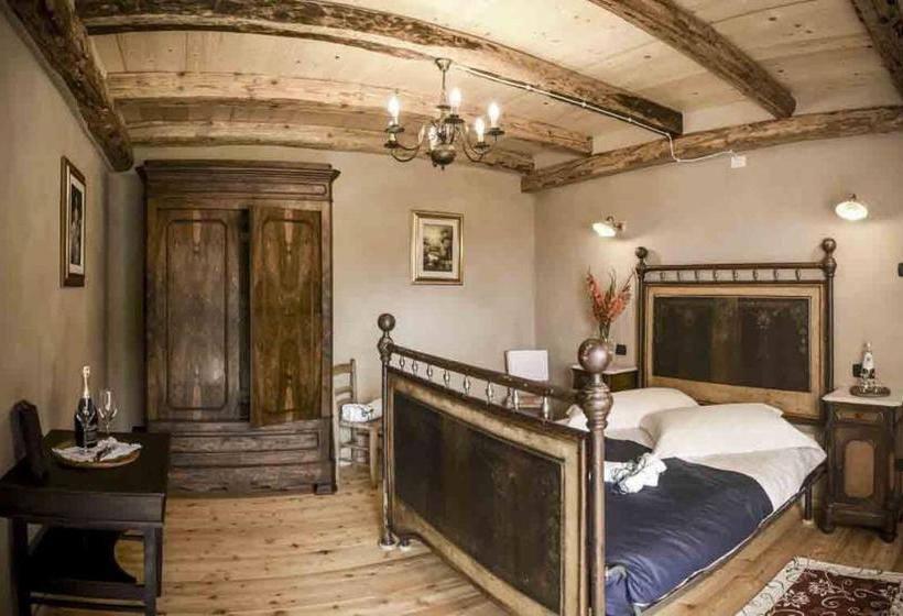 בית מלון כפרי Agriturismo Bon Tajer