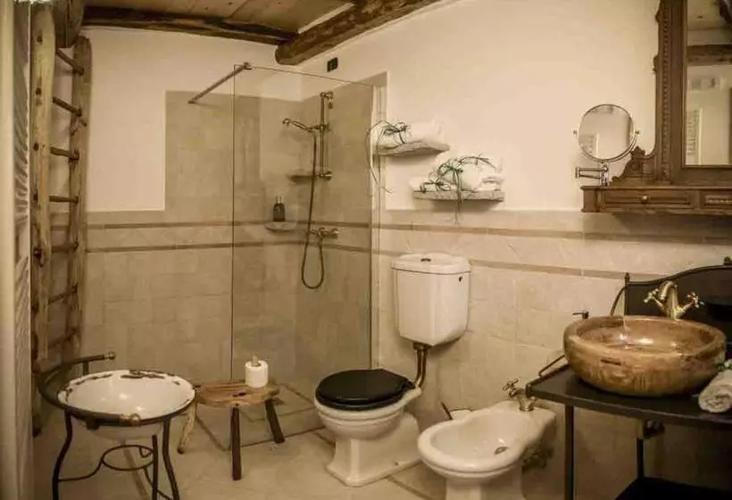 ホテル Agriturismo Bon Tajer