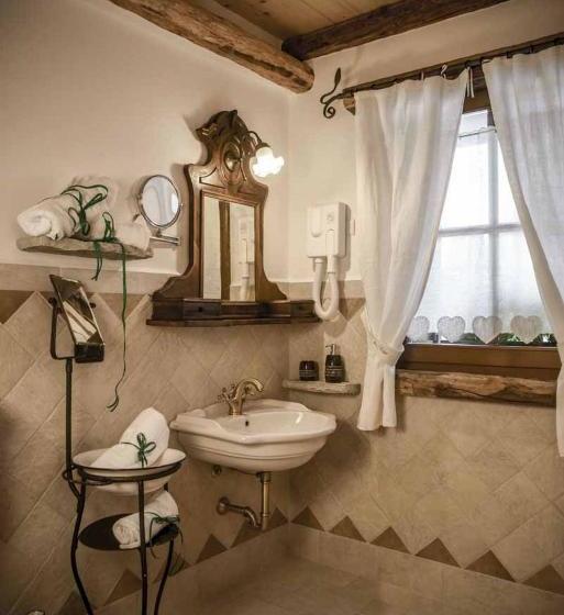 בית מלון כפרי Agriturismo Bon Tajer