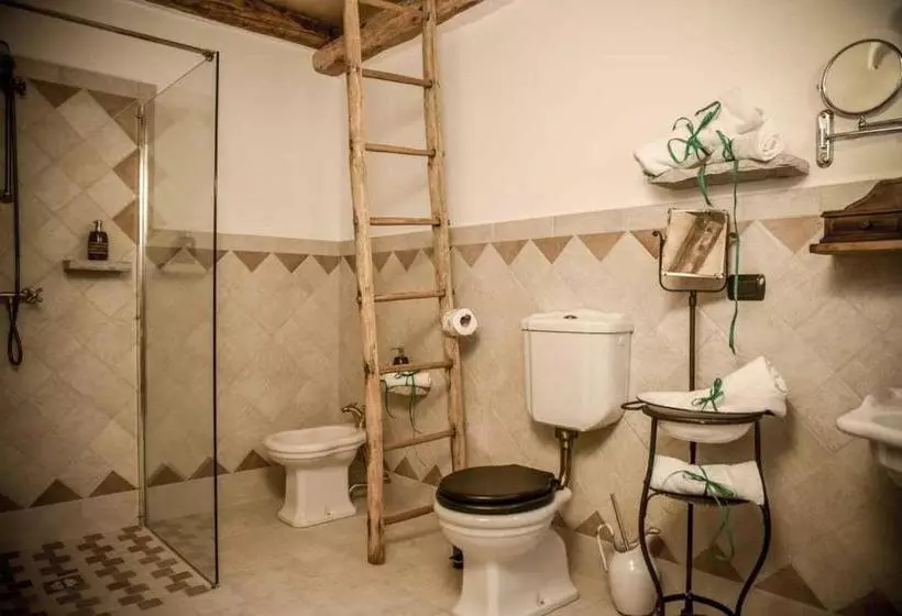 ホテル Agriturismo Bon Tajer
