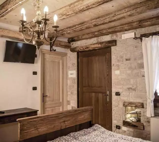 ホテル Agriturismo Bon Tajer