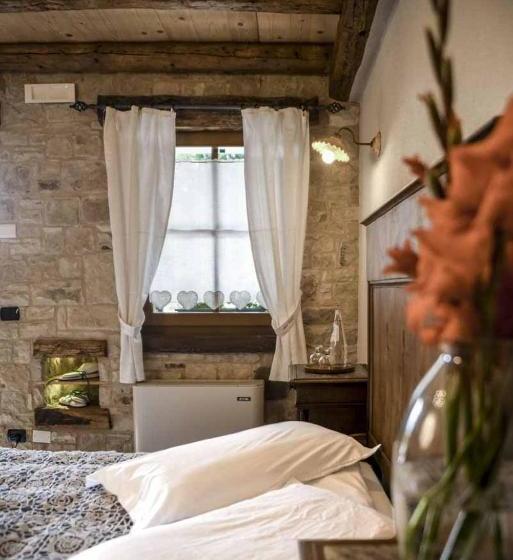 בית מלון כפרי Agriturismo Bon Tajer