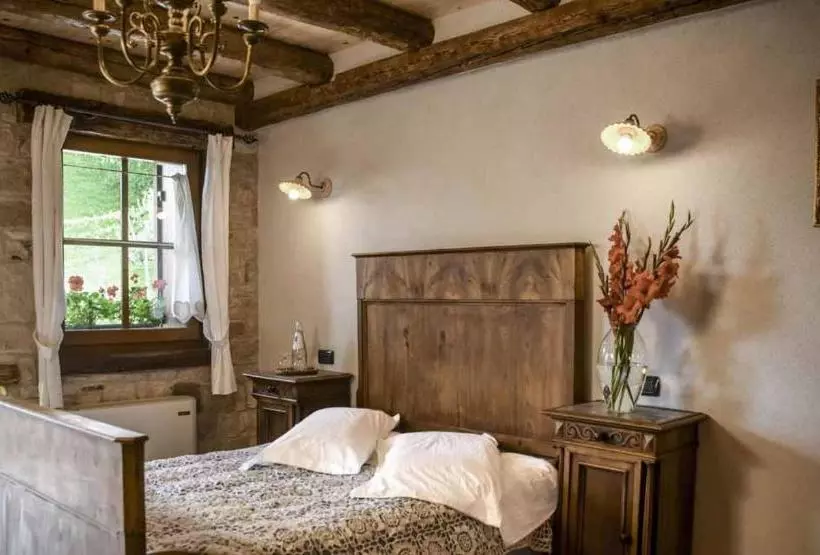 ホテル Agriturismo Bon Tajer