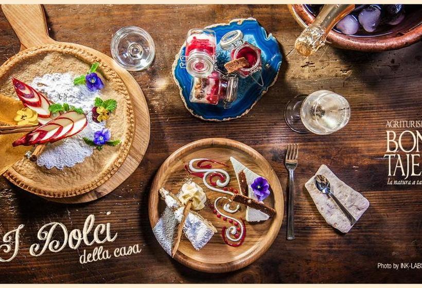 בית מלון כפרי Agriturismo Bon Tajer