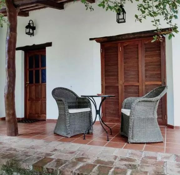 Hotelli Cabaña Duraznillo