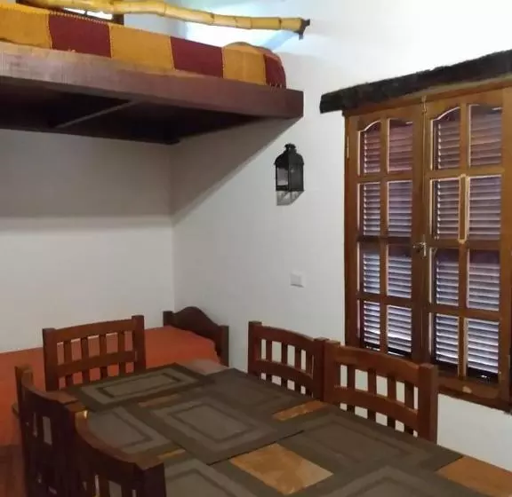 Hotelli Cabaña Duraznillo