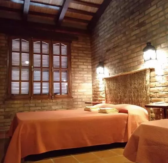 Hotelli Cabaña Duraznillo