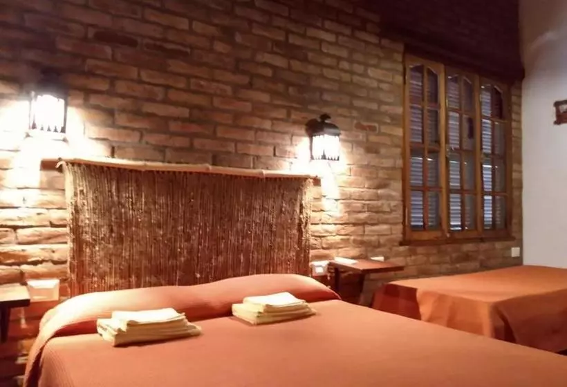 Hotelli Cabaña Duraznillo