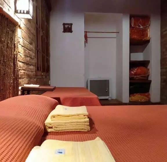 Hotelli Cabaña Duraznillo