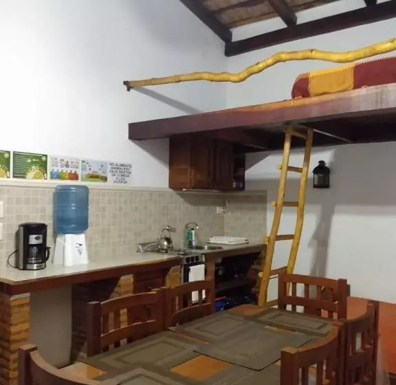 Hotelli Cabaña Duraznillo