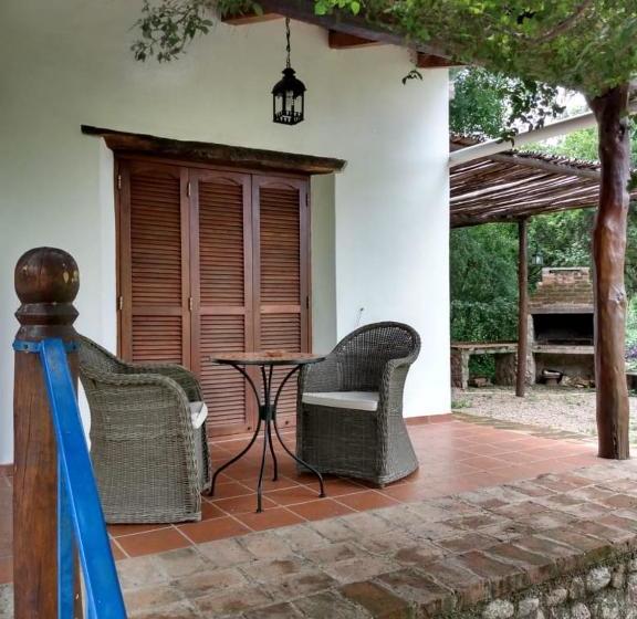 Hotel Cabaña Duraznillo