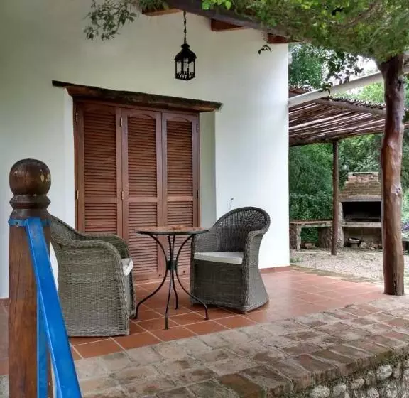 Hotelli Cabaña Duraznillo