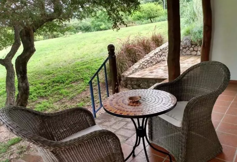 Hotelli Cabaña Duraznillo