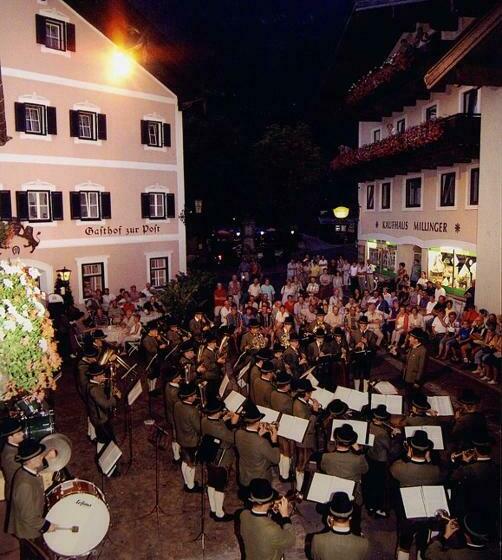 בית מלון כפרי Gasthof Zur Post