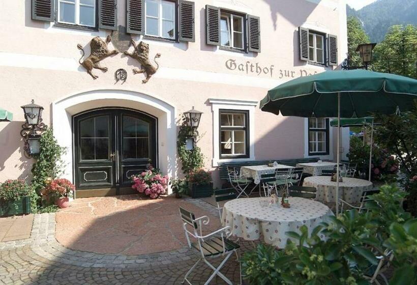 בית מלון כפרי Gasthof Zur Post