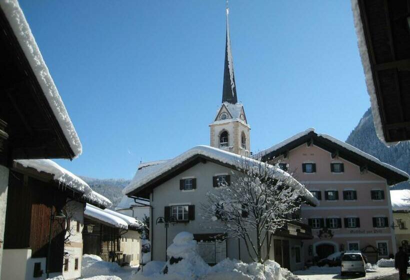 בית מלון כפרי Gasthof Zur Post