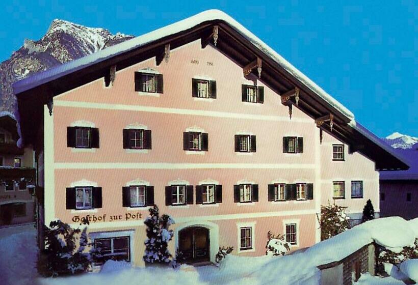 בית מלון כפרי Gasthof Zur Post