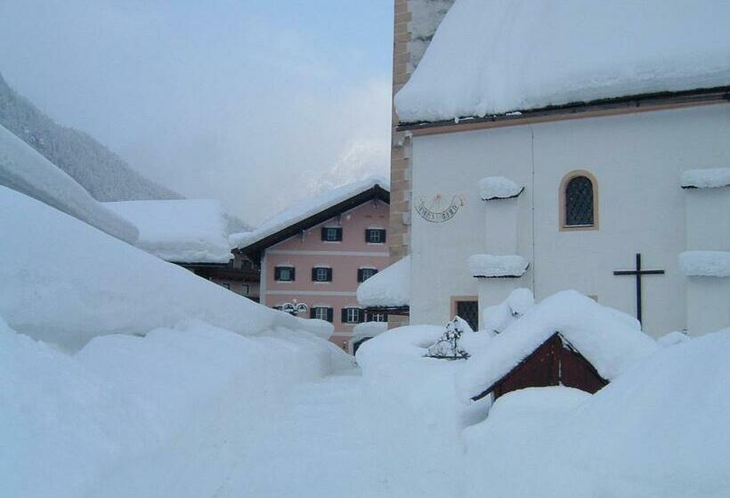 בית מלון כפרי Gasthof Zur Post