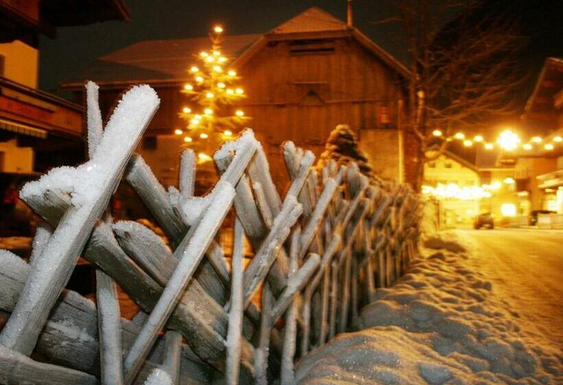 בית מלון כפרי Gasthof Zur Post