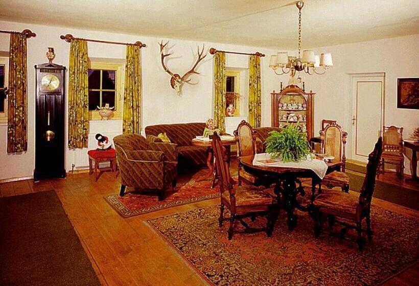 בית מלון כפרי Gasthof Zur Post