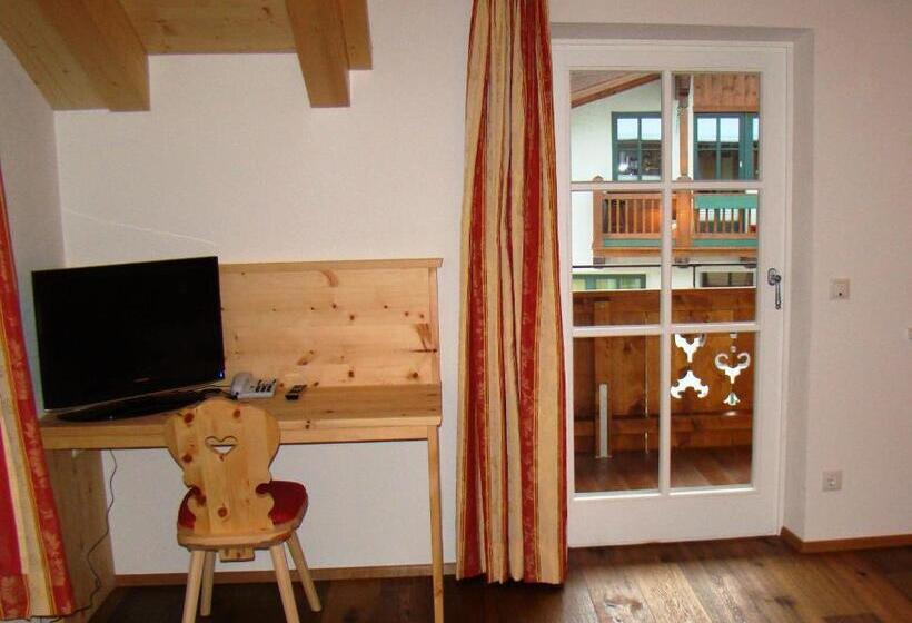 בית מלון כפרי Gasthof Zur Post