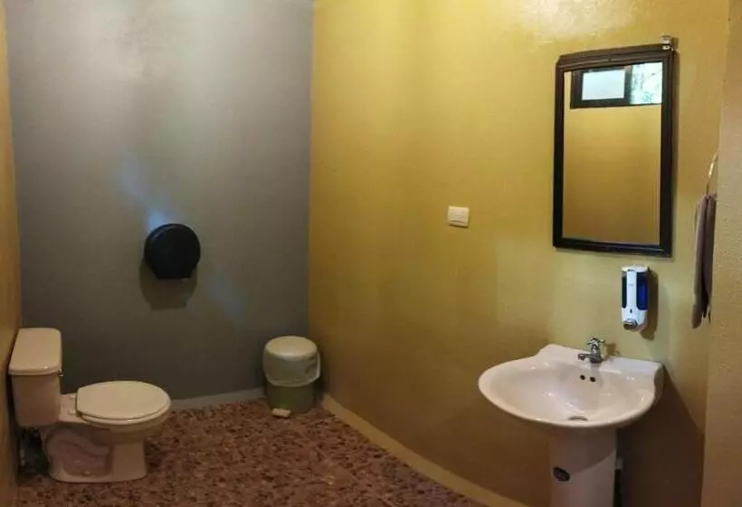 Hotelli Recreo Verde Hot Springs & Spa