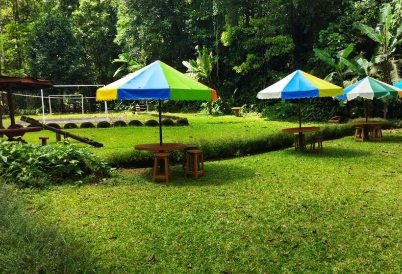 ホテル Recreo Verde Hot Springs & Spa