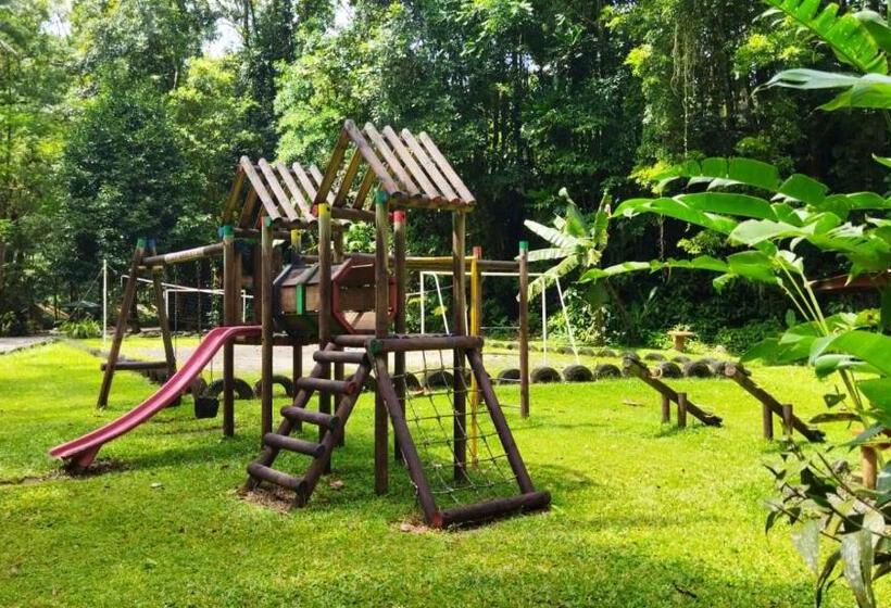 ホテル Recreo Verde Hot Springs & Spa