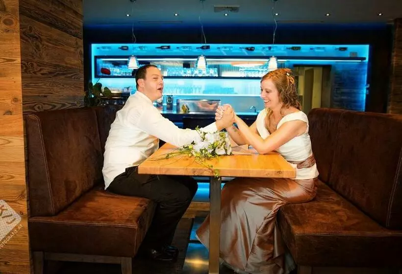 Hotelli Restaurant Schweinberger