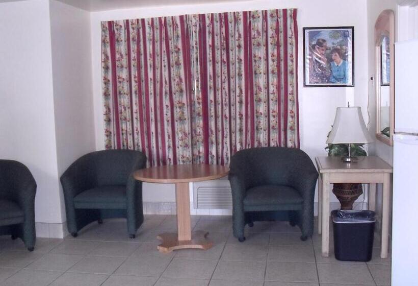 모텔 Budget Inn Of Boron