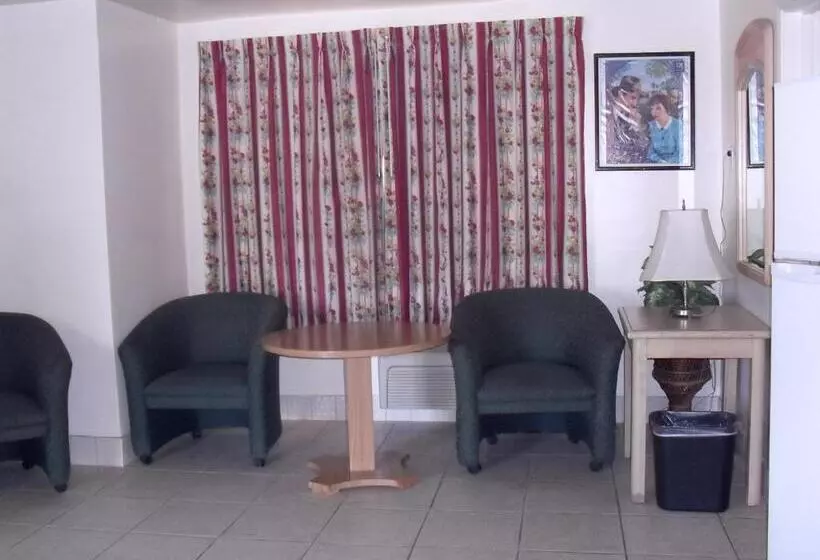 Motelli Budget Inn Of Boron