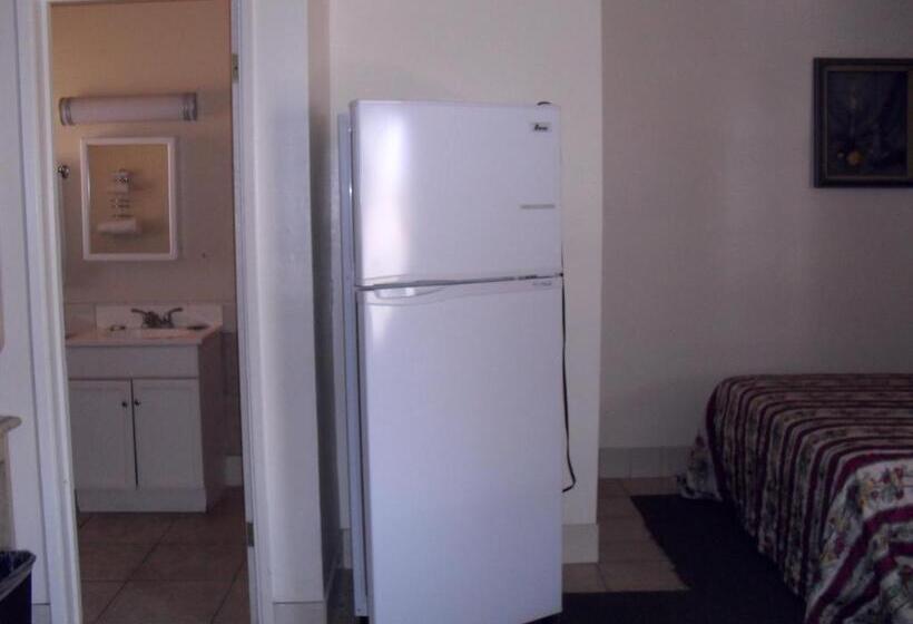 모텔 Budget Inn Of Boron