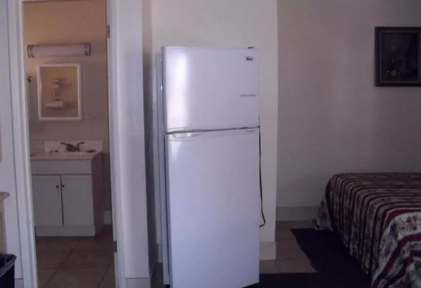 Motelli Budget Inn Of Boron