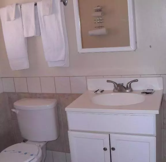 Motelli Budget Inn Of Boron