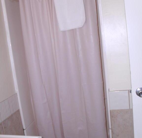 모텔 Budget Inn Of Boron