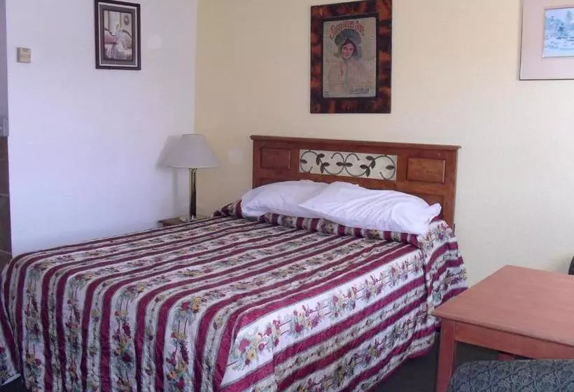 Motelli Budget Inn Of Boron